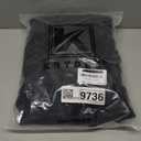 KRYDEX Tactical Men's Combat Shirt with Elbow Pads Size 36W