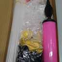 Black and Gold Party Decorations 4 Set Balloon Stand Table Centerpieces for Men's Women's Birthday Wedding Retirement Anniversary New Years Graduation Decorations 2026