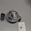 Ollny Christmas Lights Outdoor, 393FT 1200 LED IP67 Waterproof Christmas Tree Lights with 8 Modes Remote Timer, String Lights for House Yard Outside Indoor Xmas Decorations Multicolor