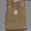 Wireless Keyboard and Mouse Combo, Full-Sized 2.4GHz Wireless Keyboard with Comfortable Palm Rest and Optical Wireless Mouse for Windows, Mac OS PC/Desktops/Computer/Laptops (Black)