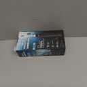 Philips Sonicare 4100 Series Electric Toothbrush - Sonic Toothbrush with Advanced Sonic Technology, Pressure Sensor, Two Intensity Settings, Smartimer & Quadpacer, Black, Model HX3681/24