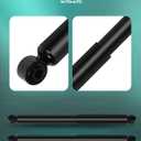 2x Struts AUTOMUTO Shock Absorbers Fits 01-03 05-06 for Chevy Silverado 1500/1500 HD,99-04 for Chevy Silverado 2500,01-07 for Chevy Silverado 2500 HD,for GMC Sierra 1500 HD 344385 Auto Shocks - Rear