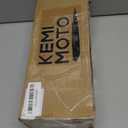 KEMIMOTO Center Rear View Mirror High-Definition Race Convex Mirror Compatible with Polaris RZR PRO XP / 4, Turbo R /4 2020 2021 2022 2023 2024 2025 2026, 2024+ RZR XP 1000# 2883763