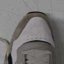 Reebok Men's Glide Sneakers (15, White/Collegiate Green/Grey 1)