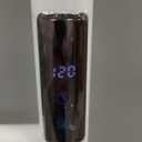 Electric Towel Rack with Voice Control for Alexa & Google Home,TUYA-Wall-Mounted Bathroom Heating Towel Warmer,Stainless Steel Material,31.5x20.08x4.41in,Plug-in,White,10 Bars