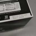 EPIC Bars, Venison Sea Salt and Pepper Bar, Keto Friendly, Whole30 Approved, Gluten Free, 12 Count, 15.6 oz