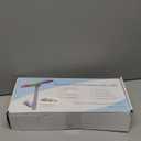 Pool Fountain with 10-Color Lights,Solar Pool Fountain and Auto Light Sensing 360 Adjustable Dual Spray High Pool Sprinkler for Above and In-ground Pools