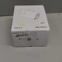 Magcubic 2026 Upgraded HY300PRO Mini Projector with WiFi and Bluetooth, Portable Projector 4K Support, Auto Keystone, 180 Degree Rotation, Smart Proyector for Home Outdoor (White)