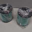 MJ002H Pet Care Replacement Filters, Compatible with POMORON MJ002H Air Purifiers, Hepa Filter, Activated Carbon, High Performance 4-Layer Filter, Part #MJ002H-RFA, 2 Pack