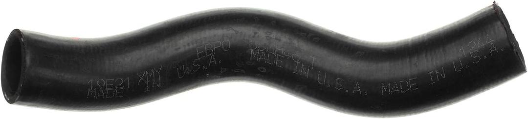 ACDelco Gold 22543M Molded Upper Radiator Hose