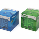 Trekbest Money Maze Puzzle Box - A Fun Unique Way to Give Gifts for Kids and Adults (Green, Blue) 2 Pcs