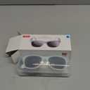 Smart Bluetooth Sunglasses, XO Smart Bluetooth Audio Glasses for Women Men, Athletic/Outdoor UV Protection Riding, Driving, Fishing, Running (Mint Green)