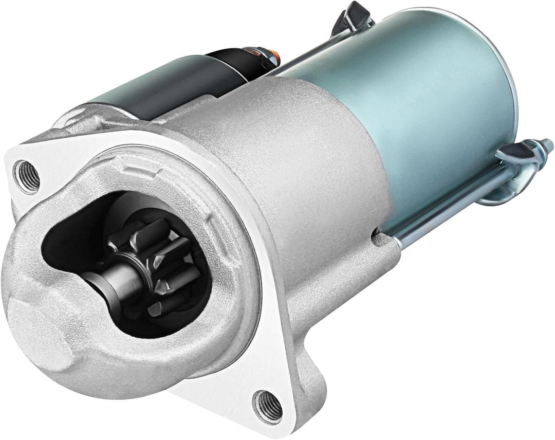 ASAPE Starter Fits for Hyundai for Sonata 2006-2009 for Hyundai for Veracruz 2007-2009 for Kia for Amanti 2007-2008 Replacement New Starter Motor 6949N 113326 8000172 36100-3C130
