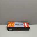 Weighted Jump Ropes with 360 Degree Rotation Handle.1 Inch 2.7LB/3LB Heavy Jump Rope for Men and Women,Jump Ropes for Fitness (Red)