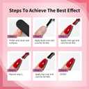 JODSONE 30 Colors Gel Nail Polish Set Same Color Same Bottles 6 PCS of Functional Gel Polish