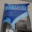 Warmoon Self-Absorbing Flood Barriers (8/10/12ft) - Sandless Water Activated Bags, Reusable Flood Protection for Home & Commercial Use (12ft (1-Pack))
