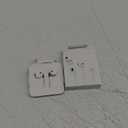 Apple EarPods Headphones with Lightning Connector, Wired Ear Buds for iPhone with Built-in Remote to Control Music, Phone Calls, and Volume