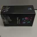 Roll on Wax Kit, Roll on Waxing Kit for hair removal, Waxing Kit for Women, Wax Roller Kit for All Skin Types, Wax Roller Waxing Kit for Women, with 2 Wax Cartridges & 50 Pcs Wax Strips