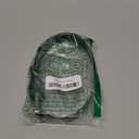 Tuff Pupper Classic Heavy Duty Dog Collar | 10x Stronger Than Leather | 100% Waterproof & Odor Proof Dog Collar | Tough Rust-Proof All Metal Hardware (Forest Green)