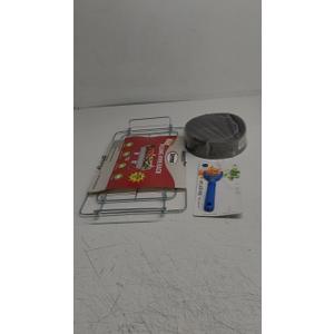 Folding Wire Rack  Set of 3 For Kitchen