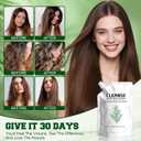 2Pcs Rosemary Amino Acid Shampoo,Hair Growth Shampoo for Thinning Hair Women and Men Hair Loss, Thicken & Strengthen Scalp,Cleanse and Nourish, for All Hair Types