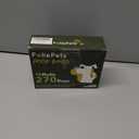 Poop Bags for Dogs - 40% Plant-Based, Extra Thick 9x13 Inch Dog Poop Bags RollsLeakproof Waste Bags (270 Counts with Dispenser)