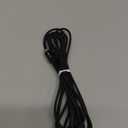 JSAUX USB C to 3.5mm Audio Aux Jack Cable [10ft], USB Type C to 3.5mm Headphone Stereo Cord Car Compatible with iPhone 16/15Pro Max Plus, iPad Pro, Samsung Galaxy S24 S23 Ultra, Pixel-Black