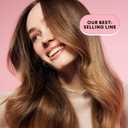 MONDAY HAIRCARE Moisture Shampoo + Conditioner Set for Dry, Coarse, Stressed, Frizzy Hair, Made with Coconut Oil, Rice Protein, Shea Butter and Vitamin E, All Natural, 12 fl oz (Pack of 2)