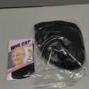 VRZ Pixie wigs for black women human hair short human hair wigs for black women Short Layered Pixie Short Wig for Black Women Glueless 100% Hair Non Lace Full Machine Natural Black Color 1B