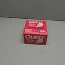 Quest Nutrition Frosted Cookies Twin Pack, Strawberry Cake, 1g Sugar, 10g Protein, 2g Net Carbs, Gluten Free, 16 Cookies