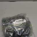 2-3 Inch Black Pebbles for Plants, 5 lbs River Rocks Decorative Black Stones, Ideal for Fish Tank, Vases, Crafting, Home Decor and Garden Landscaping Rocks