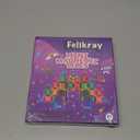 100pcs Mini Magnetic Tiles, Travel Kids Toys STEM Magnet Toy, Easter Basket Stuffer for Toddler Magnetic Blocks Building Preschool Learning Sensory Montessori Toy for Boys and Girls