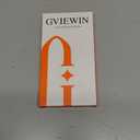 GVIEWIN for Samsung Galaxy S26 Case, [Compatible with MagSafe] [Screen & Camera Lens Cover], Marble Slim Shockproof Military-Grade Protection Women Phone Case for S26 6.3" (Ocean Tide/Green)