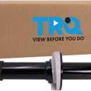 TRQ Front Left Right Shock Absorber Driver Passenger Side Compatible with 2008-2012 Cadillac CTS