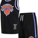 Ultra Game Boys NBA Official Super Soft Jersey Tank Top & Basketball Shorts Set , 5-6