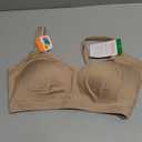 Warner's Women's Easy Does It® Underarm-smoothing With Seamless Stretch Wireless Lightly Lined Comfort Bra Rm3911a L