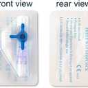 Luer Stopcocks 3-Way,Luer Connections,Sterile Individual Package,10Pcs
