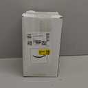 Mannequin Head Hair Styling Training Head 14 inches Manikin Cosmetology Doll Head for Hairdresser Practice Braiding with Clamp Stand (Black)