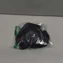 QWINEE Cartoon Bear Print Cat Hoodie Breathable Stretchy Sweatshirts with Hat Warm Cat Clothes for Large Cats Dogs Multicolor