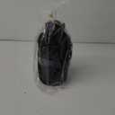 FUELMATE  2 Liter Water Bottles - Half Gallon Water Bottle BPA Free - Ideal for Gym, Big Water Jug, Reusable Sports Bottle with Measurements Marked Drink Container (2.2L 74oz Matte Black Water Jugs)