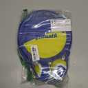 Jalunth Ball Catch Paddle Set Games - Beach Toys Pool Back Yard Outdoor Lawn Games Backyard Camping Toss Age 3 4 5 6 7 8 9 10 11 12 Years Old Boys Girls Kids Adults Family Christmas Easter Gifts (Blue)