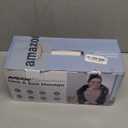 AMZPONY Cordless Neck Massager for Pain Relief Deep Tissue, Rechargeable Shiatsu Neck and Back Massager with Heat Kneading Shoulder Massage for Body Muscle Pain Relief,Gifts for Dad Mom Friends (Black)