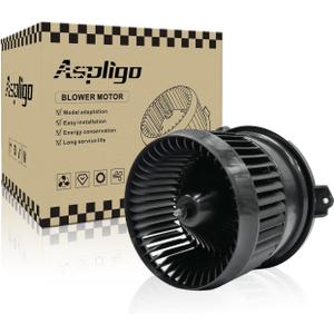700303 AC Heater Blower Motor Rear Fit for Lexus GX460 2010-2019 LX570 2013-2019 2008-2011 for Toyota Highlander 2008-2013 Land Cruiser 2013-2019 2008-2011  Sequoia 2008-2019