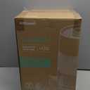 BLUEAIR Premium Smart Humidifier for Large Rooms, Bedrooms, Better Sleep with Evaporative Invisible Mist Tech, Auto Humidify, Easy Top Fill, Smart Control with App, Touchscreen, 3.5L Tank for 48 hours