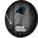 Solid Wood NFL Hook & Ring Toss Set with Direct Print HD Team Graphics  Easy Hang Hook and Ring Toss Target  Great Gift for Any Football Fan! Ring Toss Family Game for a Game Room