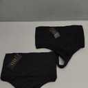 Werena Tummy Control Thong Shapewear for Women Seamless Shaping Thong Panties Body Shaper Underwear, L/XL