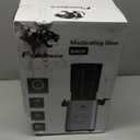 T34 Cold Press Juicer, Juicers Machines - 5.3" Large Feed Chute for Whole Fruits & Vegetables, Powerful AC Brushless Motor, 99% Juice Yield, Ultra Quiet, Easy Clean, Extra one Replace juicer strainer