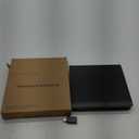 External DVD Drive USB 3.0 Type-C USB Portable Player for Laptop CD DVD +/-RW Disk Drive CD ROM Burner Writer CD/DVD Burner Reader Compatible with Desktop Windows Linux OS Apple MacBook