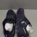 On Men's Cloud 6 Sneakers (9.5, Mulberry/Pebble)