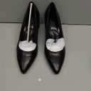 Herrlyn High Heels Shoes for Party and Office, Comfortable,  Black, Size 8 